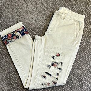 Anthropologie Women’s Chino Relaxed Fit